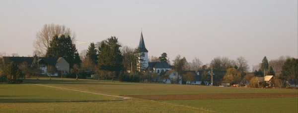 Flammersfeld von S�den