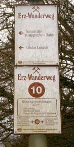 Erzwanderweg