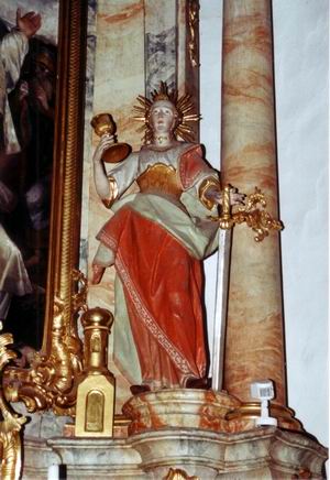 St Barbara 13