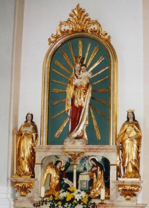 St Barbara 12