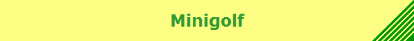 Minigolf Minigolf