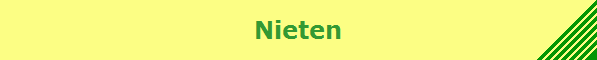 Nieten