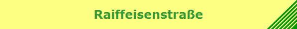 Raiffeisenstra�e