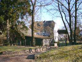 Flammersfeld Raiffeisenhaus