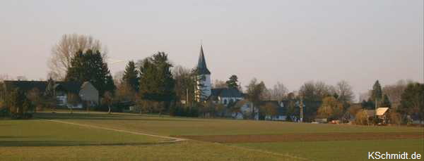 Flammersfeld von Sden