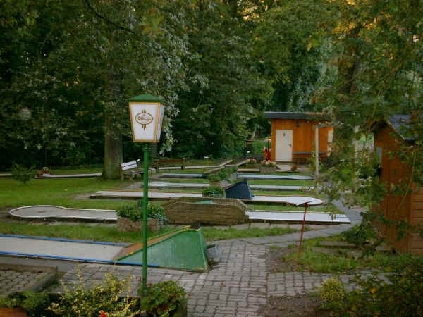 Flammersfeld Minigolf 1