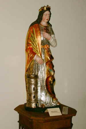 St Barbara 01B